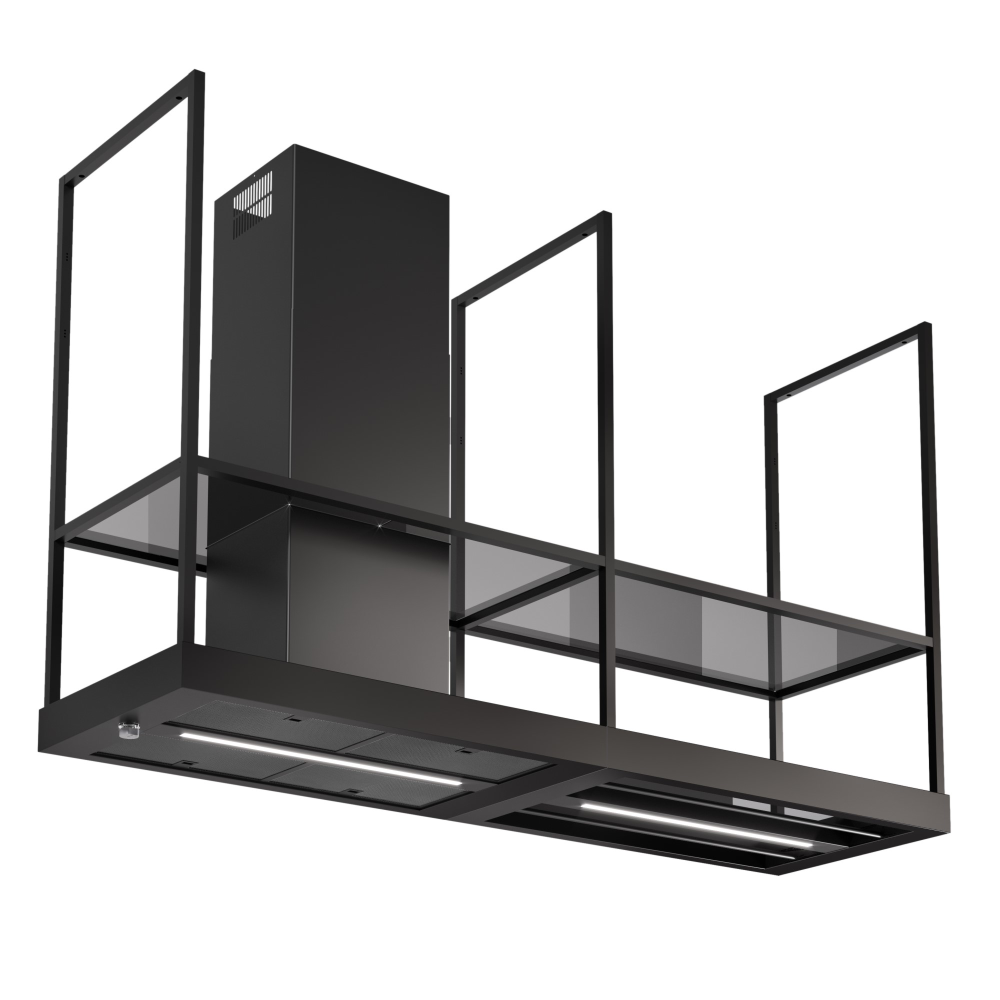 Hood Faber T-Shelf black