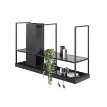 Hood Faber T-Shelf black