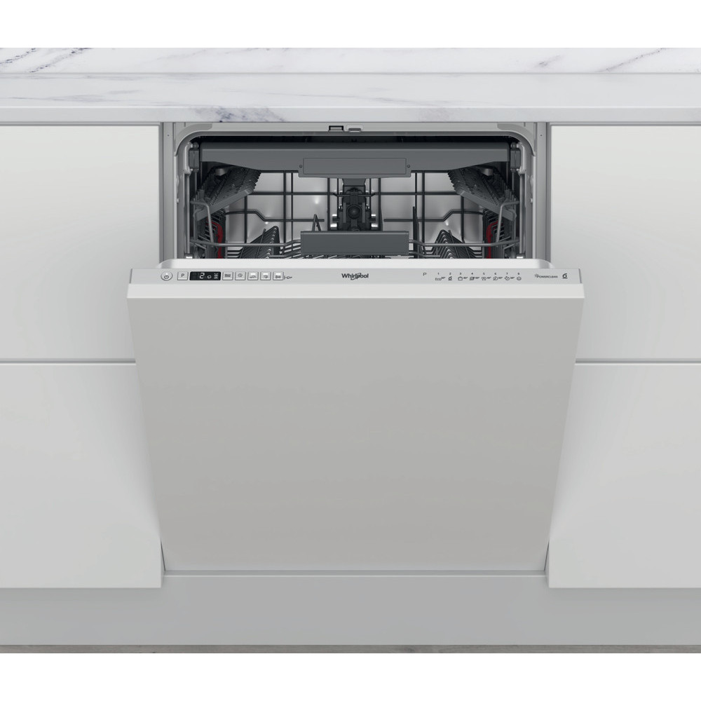 Built-in dishwasher Whirlpool W0ID734AS