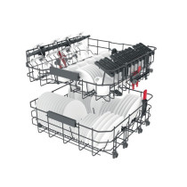 Built-in dishwasher Whirlpool W0ID734AS