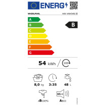 Pesumasin Whirlpool W6XW845WBEE