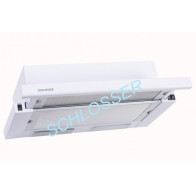 Cooker hood Schlosser, white