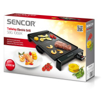 Electronic table grill Sencor