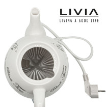Portselanveekeetja Livia WKL088