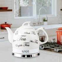 Portselanveekeetja Livia WKL088