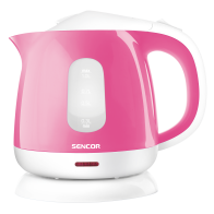 Water kettle Sencor, pink