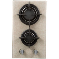 Gas hob Schlosser sand