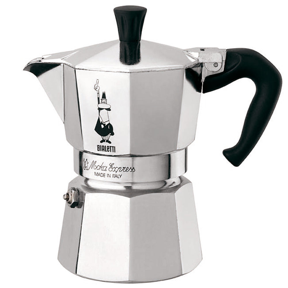 Moka express 3 cups Bialetti