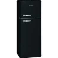 Retrokülmik Bomann DTR353, must