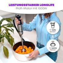 Stick Blender ProfiCook