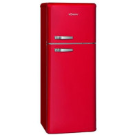 Refrigerator Bomann, retro