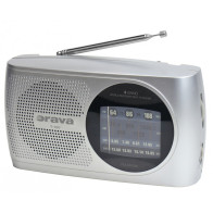 Portable FM/AM/SW radio Orava