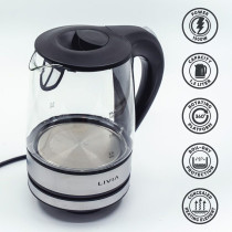 Water kettle Livia