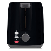Röster Sencor STS2607BK, must