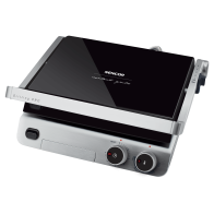 Multi-purpose contact grill Sencor