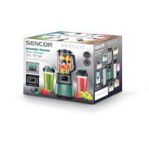 Vacuum blender Sencor, green