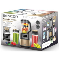 Vacuum blender Sencor, champagne