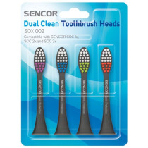 Replacement brush head Sencor