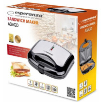 Sandwich maker Asiago Esperanza