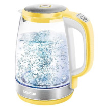 Electric kettle Sencor, yellow
