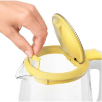Electric kettle Sencor, yellow