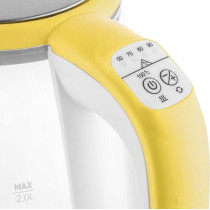 Electric kettle Sencor, yellow