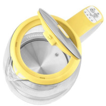Electric kettle Sencor, yellow