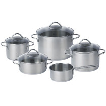 Vienna set 11pcs Fissler