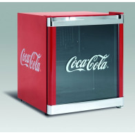 Vitriinkülmik Scandomestic Coca-Cola Coolcube
