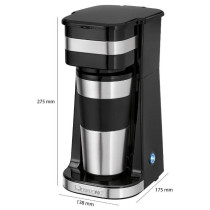 Coffee maker Clatronic