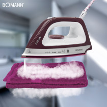 Steam ironing station Bomann