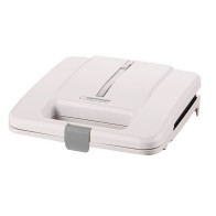Sandwich maker Parigiano Esperanza, white