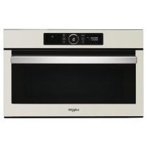 Built-in microwave Whirlpool