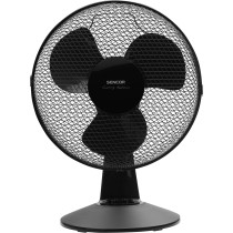 Desktop fan Sencor, black