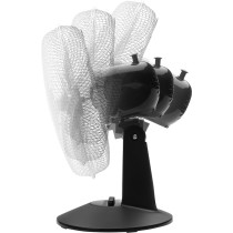 Desktop fan Sencor, black