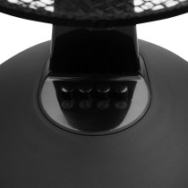 Desktop fan Sencor, black