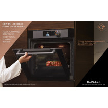 Integreeritav ahi De Dietrich DOP8574A