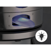 Water kettle, 1,7 l Orava, white