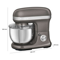 Mikser ProfiCook PCKM1197, antratsiit