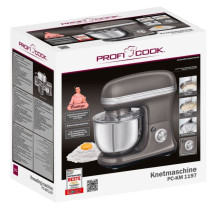 Mikser ProfiCook PCKM1197, antratsiit