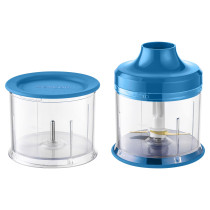 Hand blender + accesories Sencor, blue