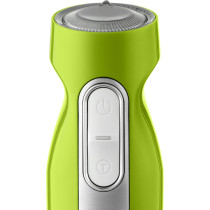 Hand blender + accesories Sencor, green