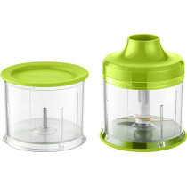 Hand blender + accesories Sencor, green