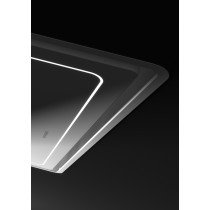 Hood Faber In-Light BK matt 70 cm