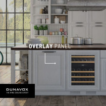 Wine cooler Dunavox