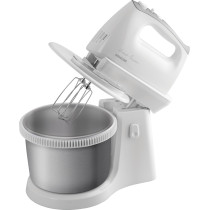 Hand mixer with a rotating bowl Sencor