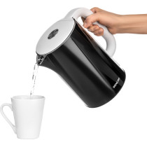 Electric kettle Sencor, black
