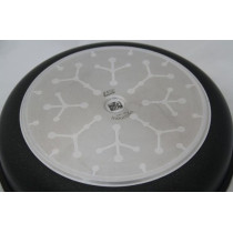 Frying pan 26cm, standard handle AMT Gastroguss