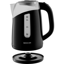 Electric kettle Sencor, black