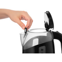 Electric kettle Sencor, black